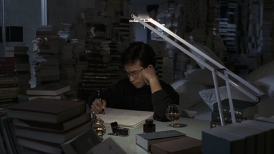 卫斯理之老猫剧照的剧照