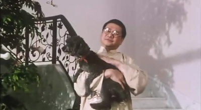 卫斯理之老猫剧照的剧照