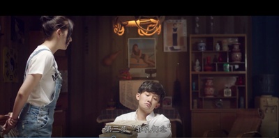 戒色师剧照的剧照