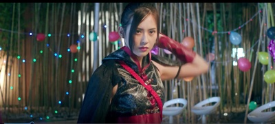 戒色师剧照的剧照