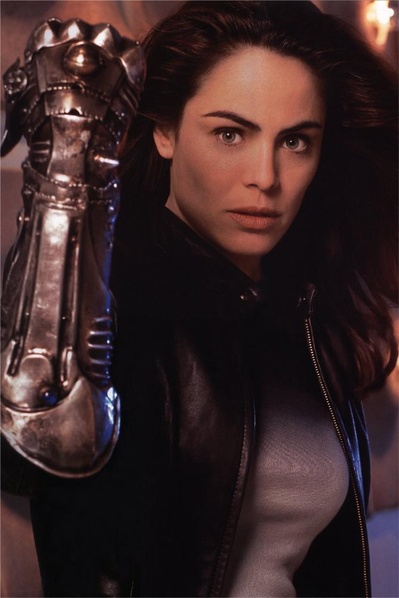 除魔战士剧照的剧照