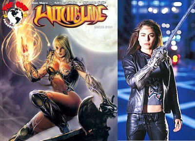 除魔战士剧照的剧照