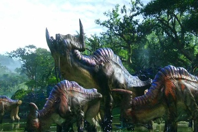 阿凡达：创建潘多拉世界剧照的剧照