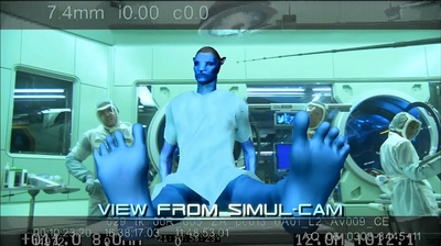 阿凡达：创建潘多拉世界剧照的剧照