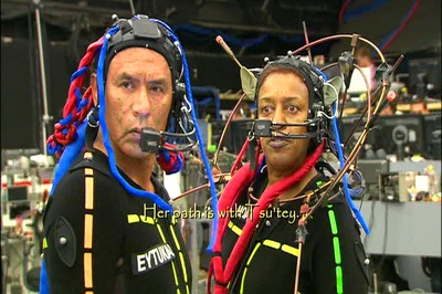 阿凡达：创建潘多拉世界剧照的剧照