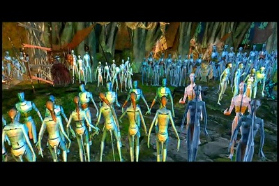 阿凡达：创建潘多拉世界剧照的剧照