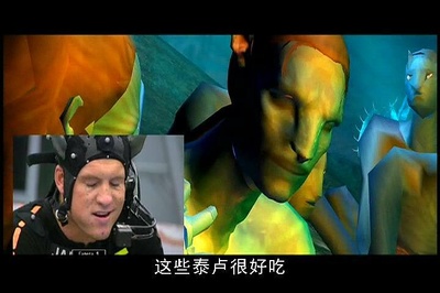 阿凡达：创建潘多拉世界剧照的剧照