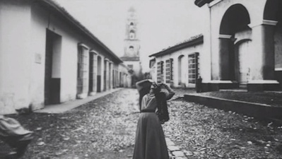 三个露西亚剧照的剧照