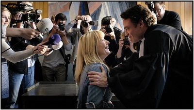 被告护士剧照的剧照