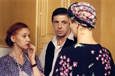 私密剧照的剧照