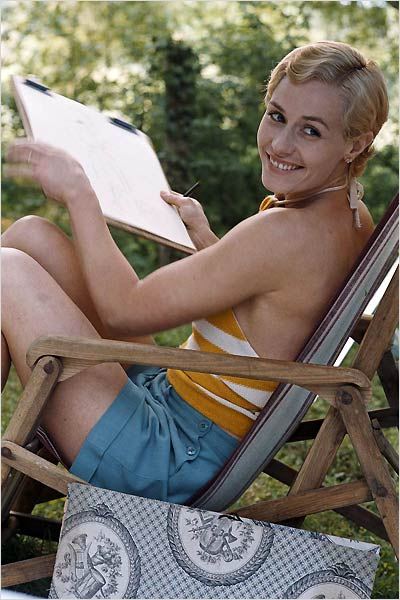 私密剧照的剧照