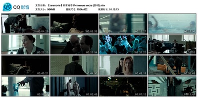 私密地带剧照的剧照