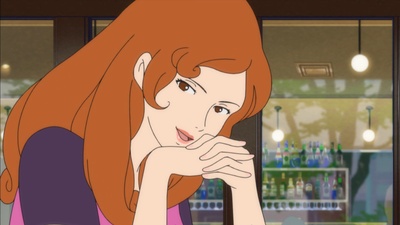 鲁邦三世：血之刻印 ～永远的美人鱼～剧照的剧照