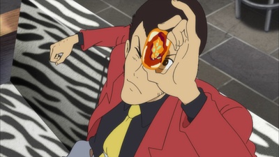 鲁邦三世：血之刻印 ～永远的美人鱼～剧照的剧照