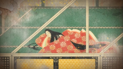 鲁邦三世：血之刻印 ～永远的美人鱼～剧照的剧照