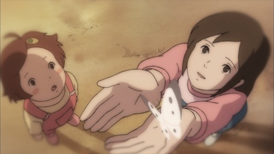 鲁邦三世：血之刻印 ～永远的美人鱼～剧照的剧照