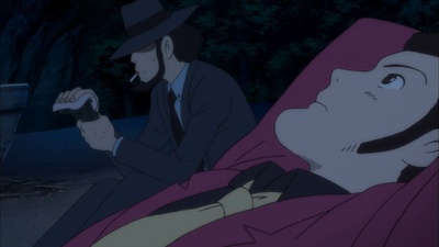 鲁邦三世：血之刻印 ～永远的美人鱼～剧照的剧照