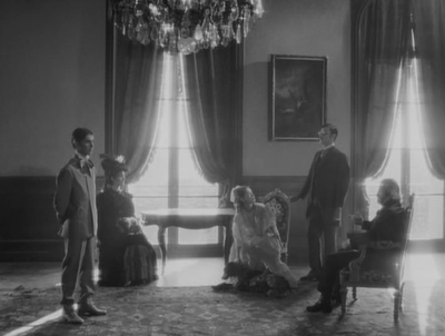 被窃油画的假设剧照的剧照