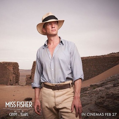 费雪小姐和泪之穴剧照的剧照