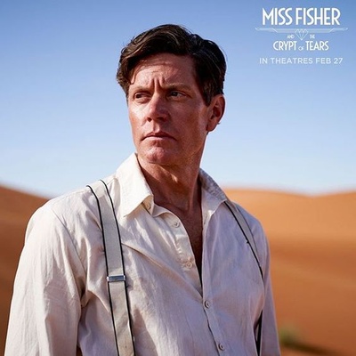 费雪小姐和泪之穴剧照的剧照