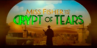 费雪小姐和泪之穴剧照的剧照