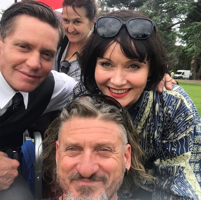 费雪小姐和泪之穴剧照的剧照