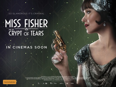 费雪小姐和泪之穴剧照的剧照