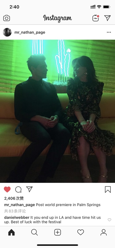 费雪小姐和泪之穴剧照的剧照