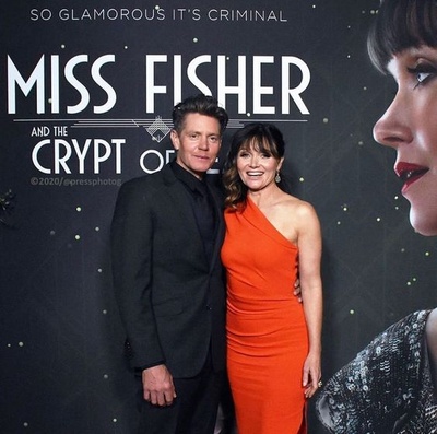 费雪小姐和泪之穴剧照的剧照