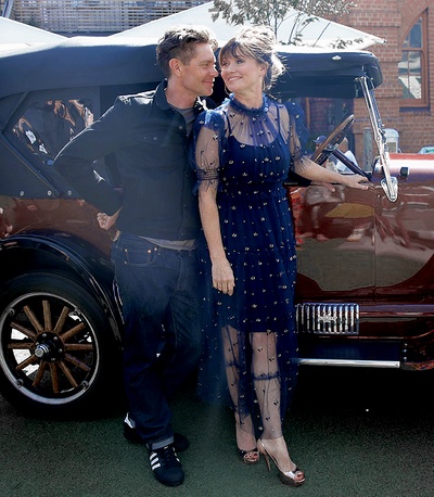 费雪小姐和泪之穴剧照的剧照