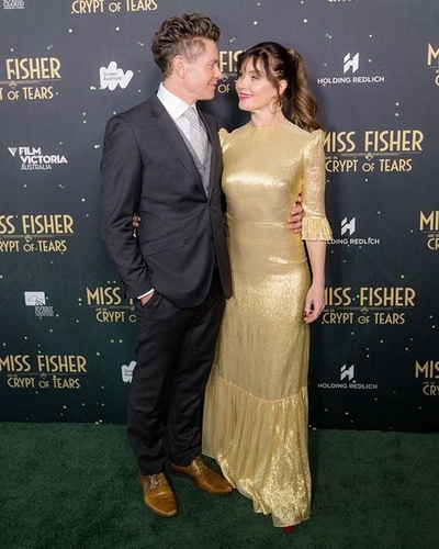 费雪小姐和泪之穴剧照的剧照