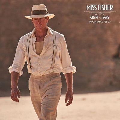 费雪小姐和泪之穴剧照的剧照