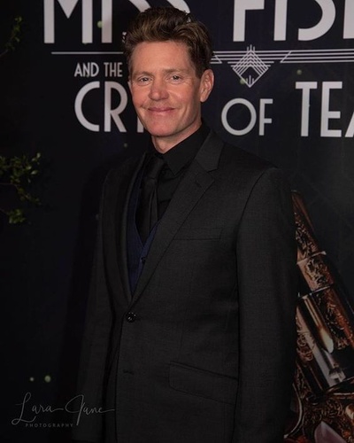 费雪小姐和泪之穴剧照的剧照