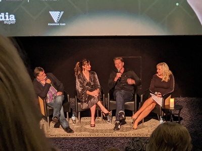 费雪小姐和泪之穴剧照的剧照