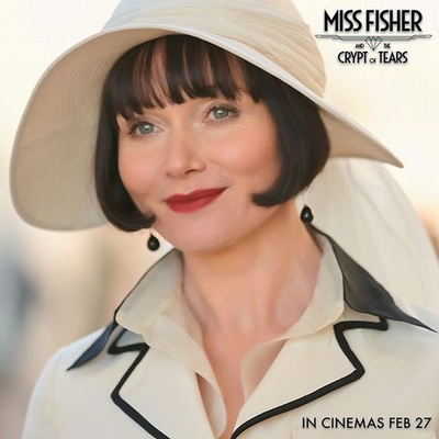 费雪小姐和泪之穴剧照的剧照