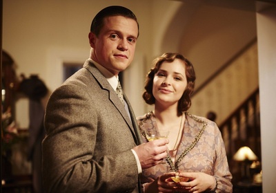 费雪小姐和泪之穴剧照的剧照