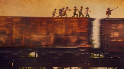 温蒂剧照的剧照