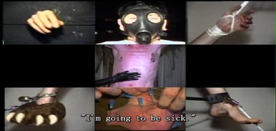 病者：鲍勃·弗拉纳根的生命与死亡，超级性受虐狂剧照的剧照