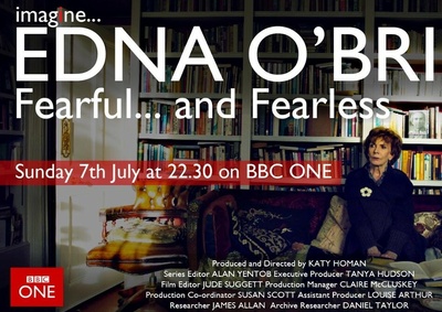 埃德娜奥布莱恩：恐惧与无畏剧照的剧照