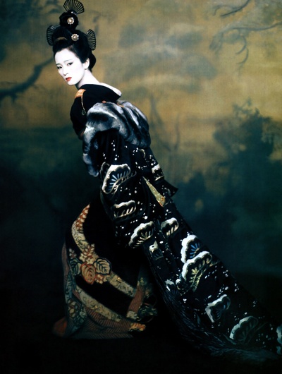 艺伎回忆录剧照的剧照