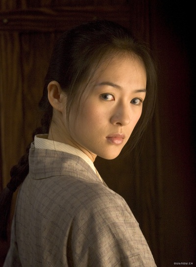 艺伎回忆录剧照的剧照