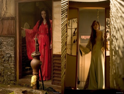 艺伎回忆录剧照的剧照