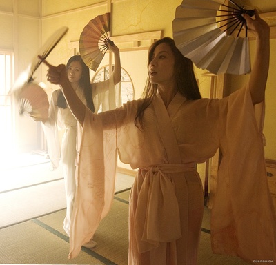 艺伎回忆录剧照的剧照