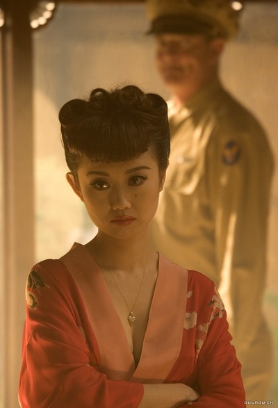 艺伎回忆录剧照的剧照