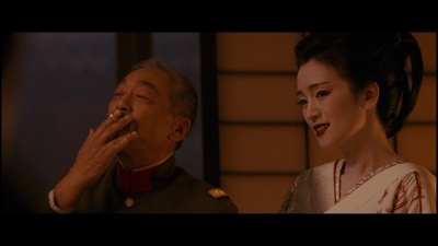 艺伎回忆录剧照的剧照