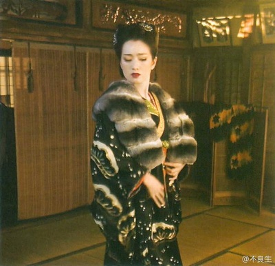 艺伎回忆录剧照的剧照