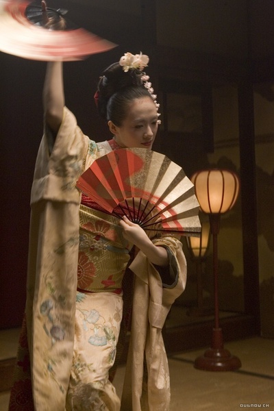 艺伎回忆录剧照的剧照