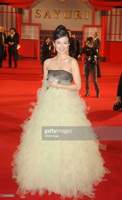 艺伎回忆录剧照的剧照