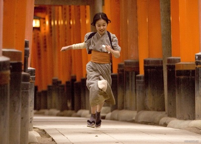 艺伎回忆录剧照的剧照