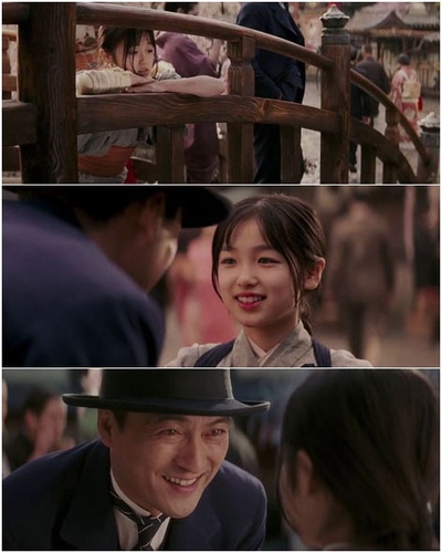 艺伎回忆录剧照的剧照